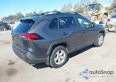 2019 Toyota Rav4 Xle from USA, damaged, VIN JTMW1RFV0KJ011544
